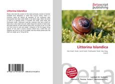 Couverture de Littorina Islandica