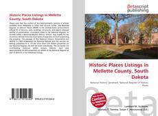 Couverture de Historic Places Listings in Mellette County, South Dakota