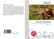 Couverture de Littorina Sookensis