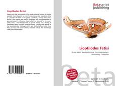Couverture de Lioptilodes Fetisi