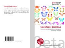 Buchcover von Lioptilodes Brasilicus