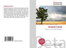 Copertina di Anatole Litvak