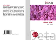 Copertina di Andor Izsák