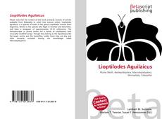 Copertina di Lioptilodes Aguilaicus