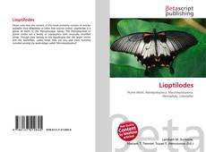 Copertina di Lioptilodes
