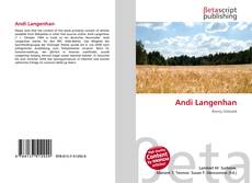 Copertina di Andi Langenhan