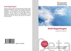Copertina di Andi Rogenhagen