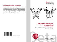 Copertina di Leptodeuterocopus Hipparchus