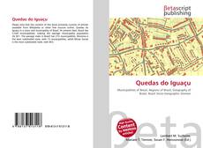 Copertina di Quedas do Iguaçu