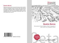 Copertina di Quatro Barras