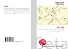 Copertina di Quatis