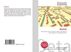 Copertina di Quaraí