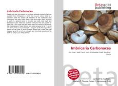 Copertina di Imbricaria Carbonacea