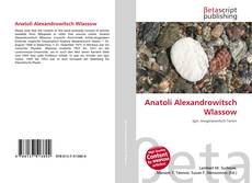 Couverture de Anatoli Alexandrowitsch Wlassow