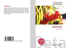 Copertina di Andimilos