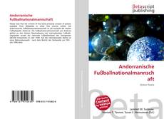 Couverture de Andorranische Fußballnationalmannschaft