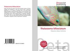 Couverture de Thalassoma bifasciatum