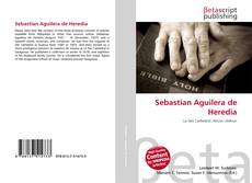 Buchcover von Sebastian Aguilera de Heredia