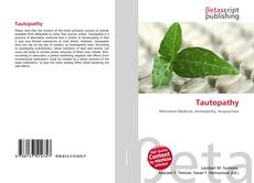 Buchcover von Tautopathy