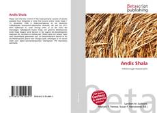 Buchcover von Andis Shala