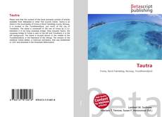 Buchcover von Tautra