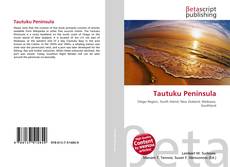 Buchcover von Tautuku Peninsula