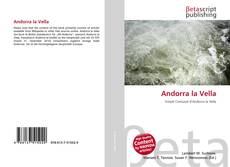 Buchcover von Andorra la Vella