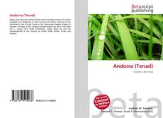 Copertina di Andorra (Teruel)