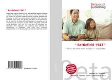 Buchcover von " Battlefield 1943 "