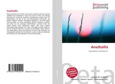 Buchcover von Anathallis
