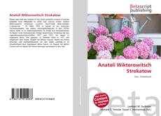 Copertina di Anatoli Wiktorowitsch Strokatow