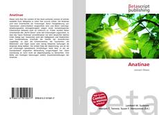 Copertina di Anatinae