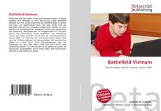 Buchcover von Battlefield Vietnam