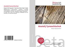 Buchcover von Anatolij Tymoschtschuk