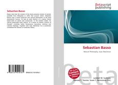 Buchcover von Sebastian Basso