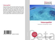 Buchcover von Telescopefish