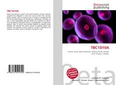 Buchcover von TBC1D10A