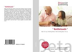 Buchcover von " Battletoads "