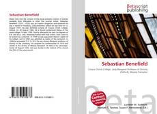 Buchcover von Sebastian Benefield