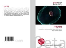 Buchcover von TBC1D3