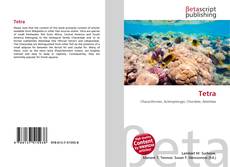 Buchcover von Tetra