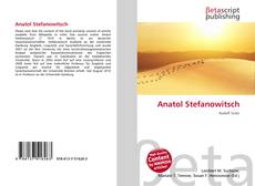 Buchcover von Anatol Stefanowitsch