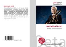 Buchcover von Battlefield Band