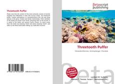 Buchcover von Threetooth Puffer