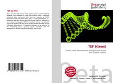 Capa do livro de TEF (Gene) 
