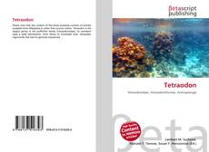 Capa do livro de Tetraodon 