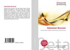 Buchcover von Sebastian Brunner
