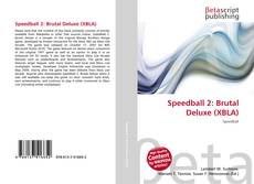 Buchcover von Speedball 2: Brutal Deluxe (XBLA)