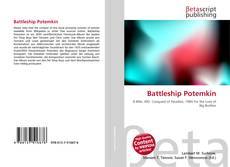 Buchcover von Battleship Potemkin