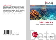 Buchcover von Mbu Pufferfish